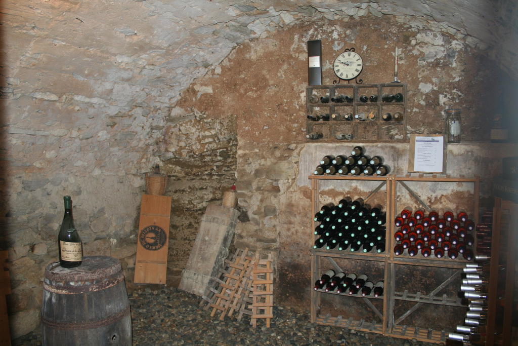 Vila La Salamandre Bleue Chantemerle-lès-Grignan Exteriér fotografie