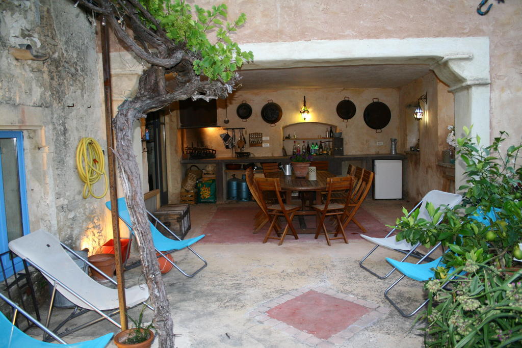 Vila La Salamandre Bleue Chantemerle-lès-Grignan Exteriér fotografie