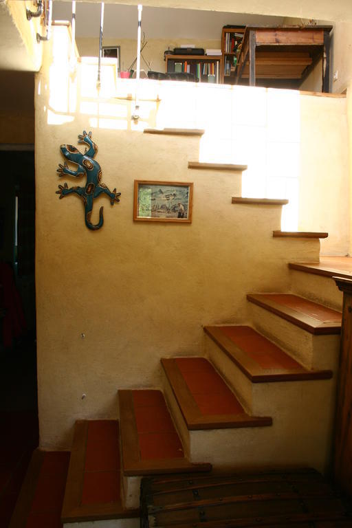 Vila La Salamandre Bleue Chantemerle-lès-Grignan Pokoj fotografie