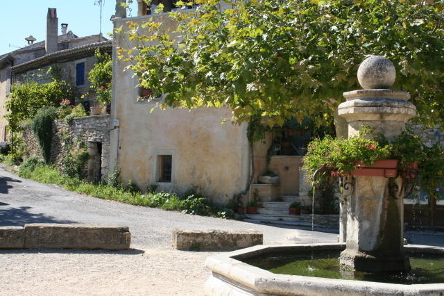 Vila La Salamandre Bleue Chantemerle-lès-Grignan Exteriér fotografie