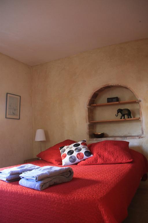 Vila La Salamandre Bleue Chantemerle-lès-Grignan Exteriér fotografie