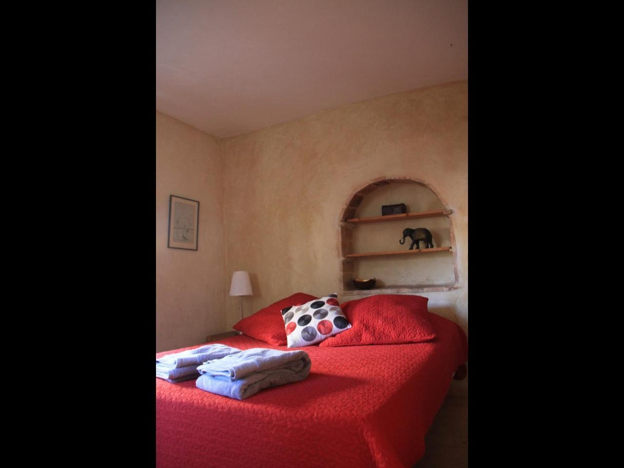 Vila La Salamandre Bleue Chantemerle-lès-Grignan Exteriér fotografie