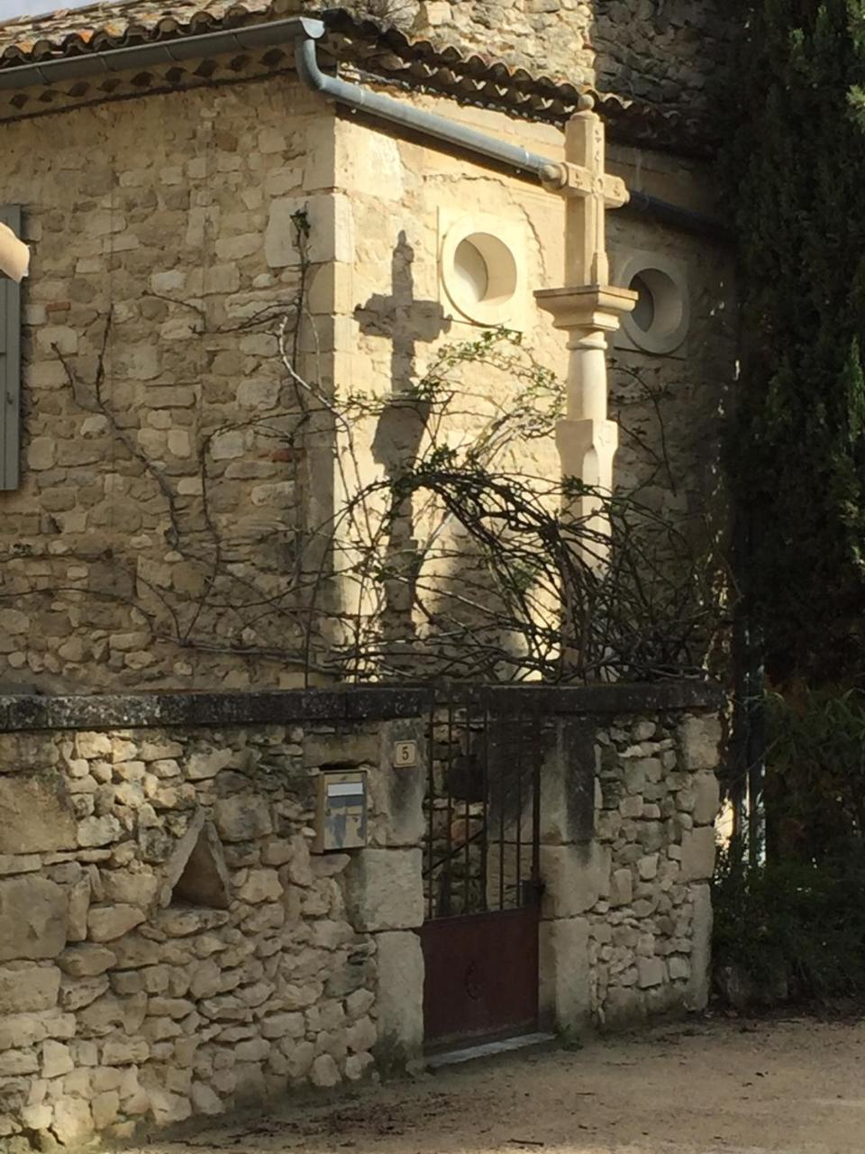 Vila La Salamandre Bleue Chantemerle-lès-Grignan Exteriér fotografie