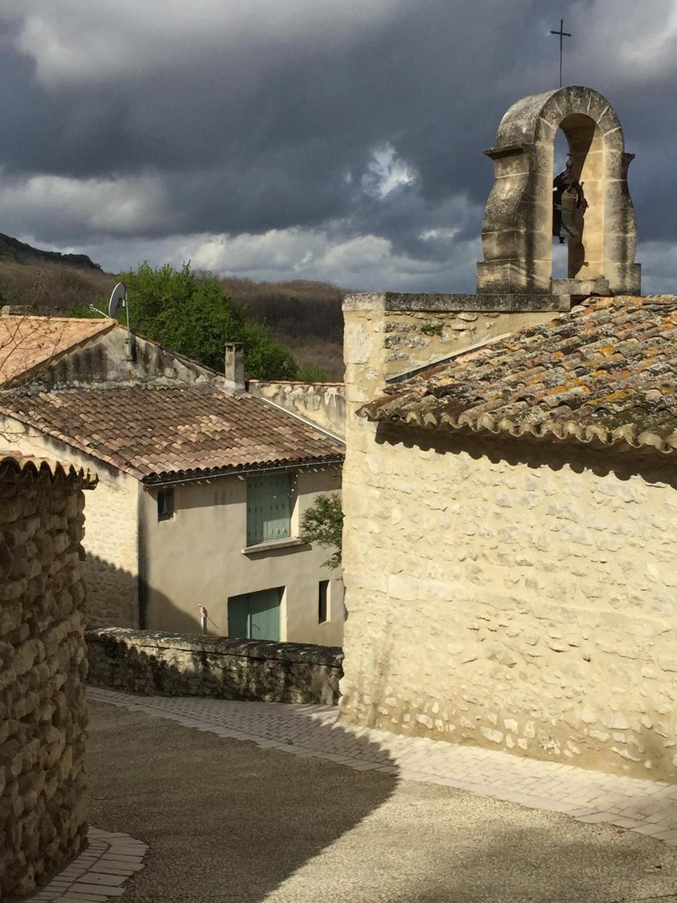 Vila La Salamandre Bleue Chantemerle-lès-Grignan Exteriér fotografie